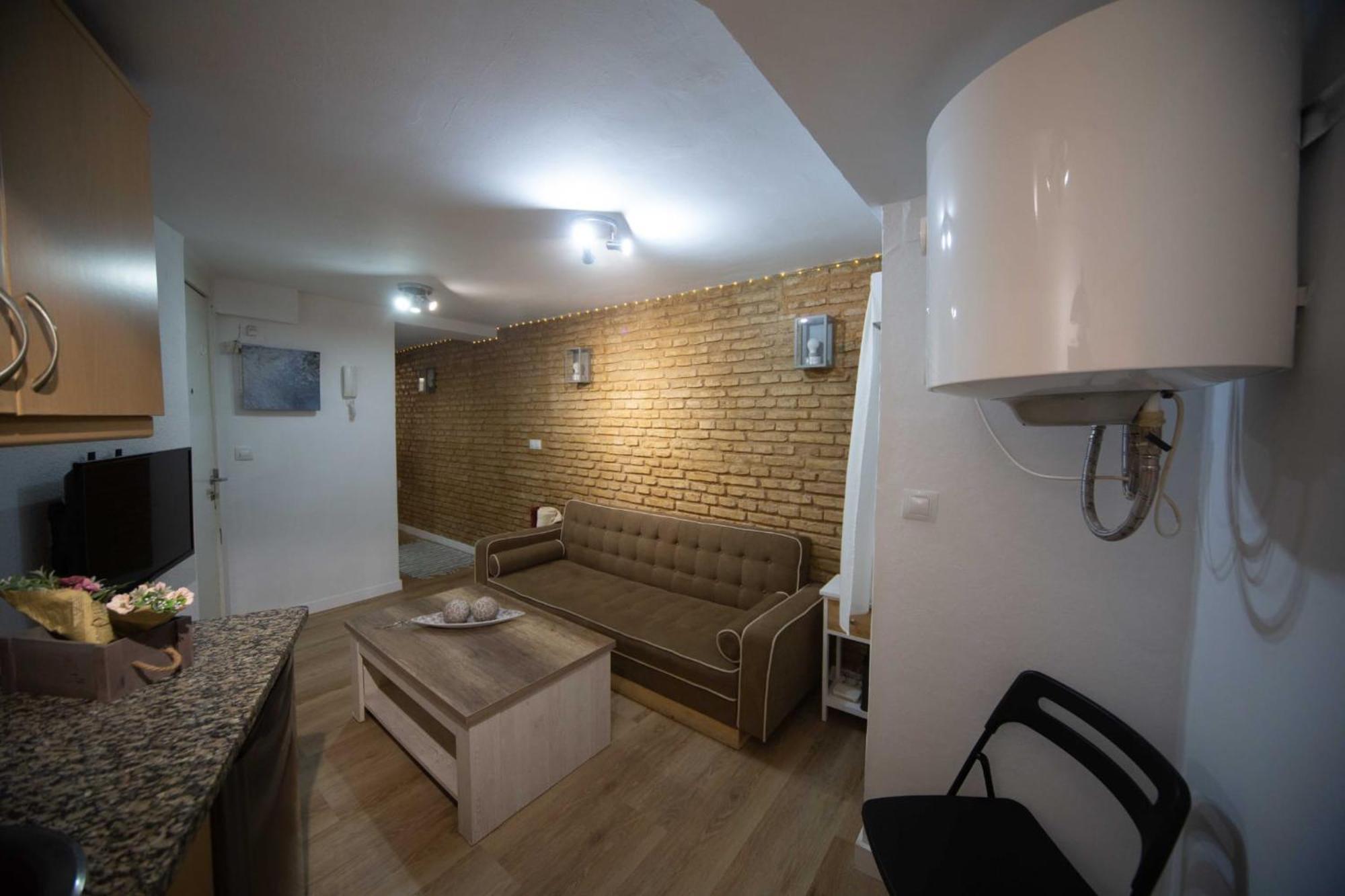 Santa Catalina Center Apartment 세비야 외부 사진
