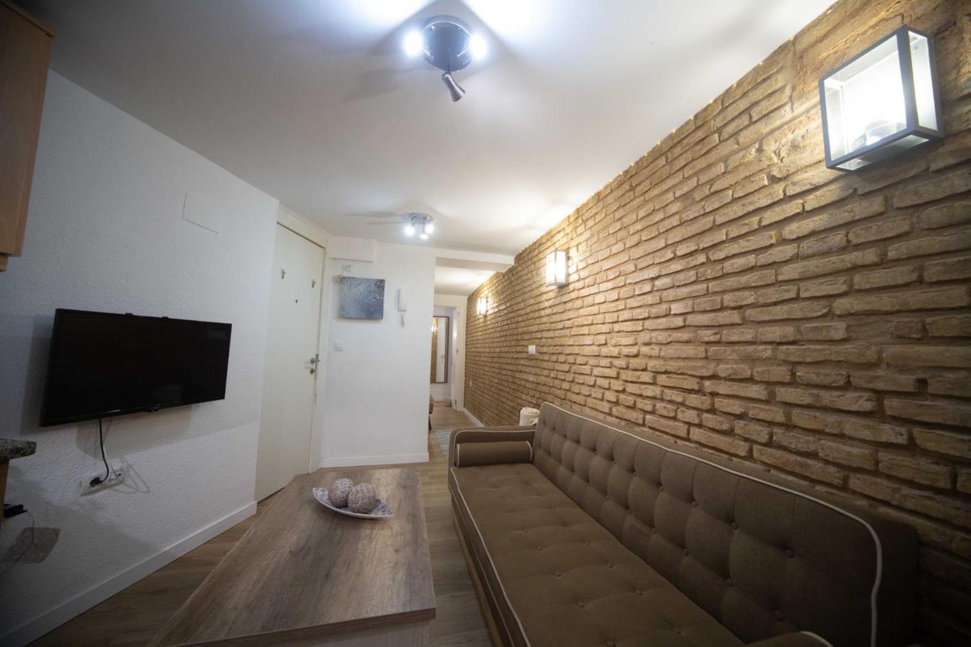 Santa Catalina Center Apartment 세비야 외부 사진