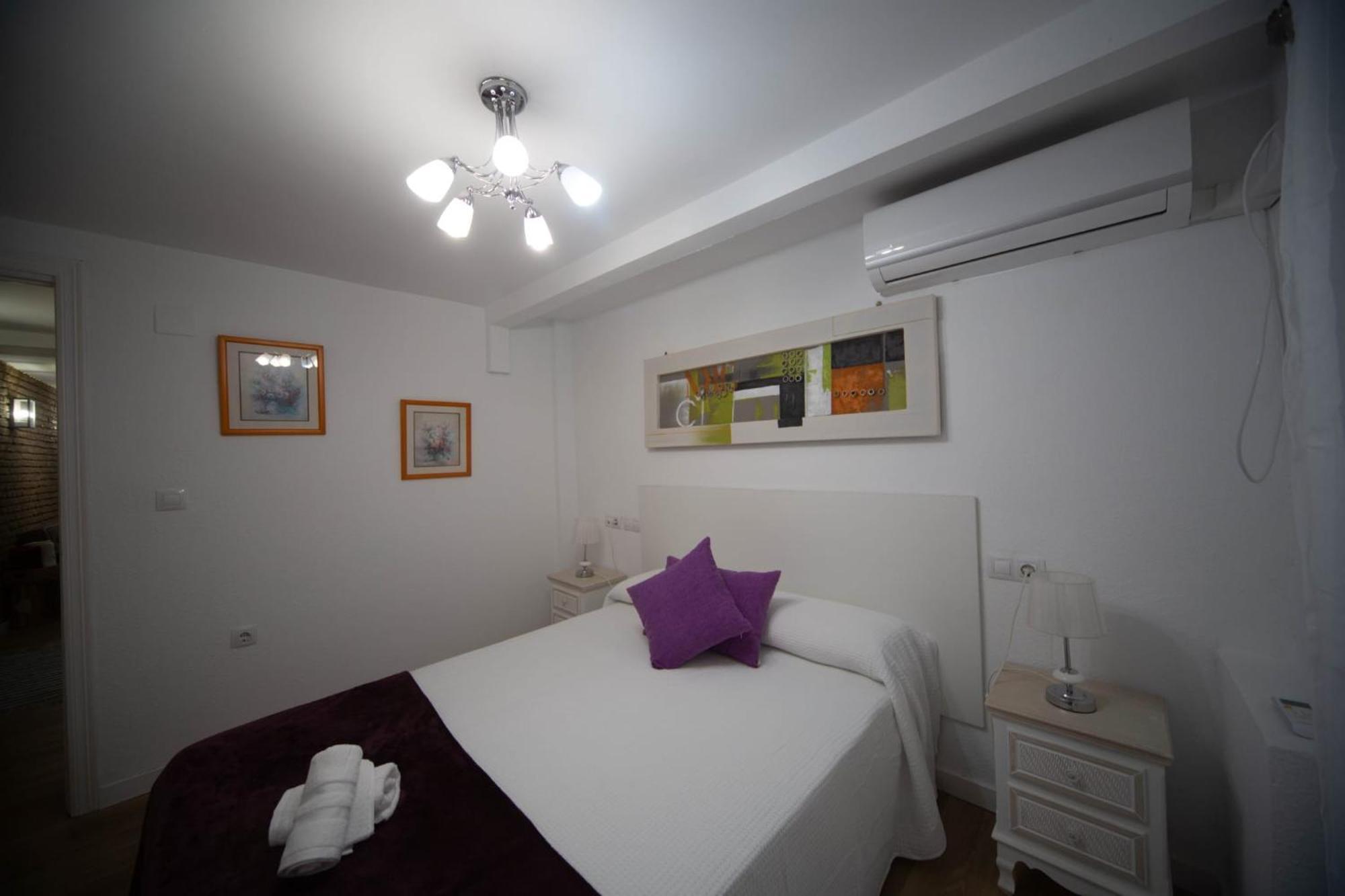 Santa Catalina Center Apartment 세비야 외부 사진