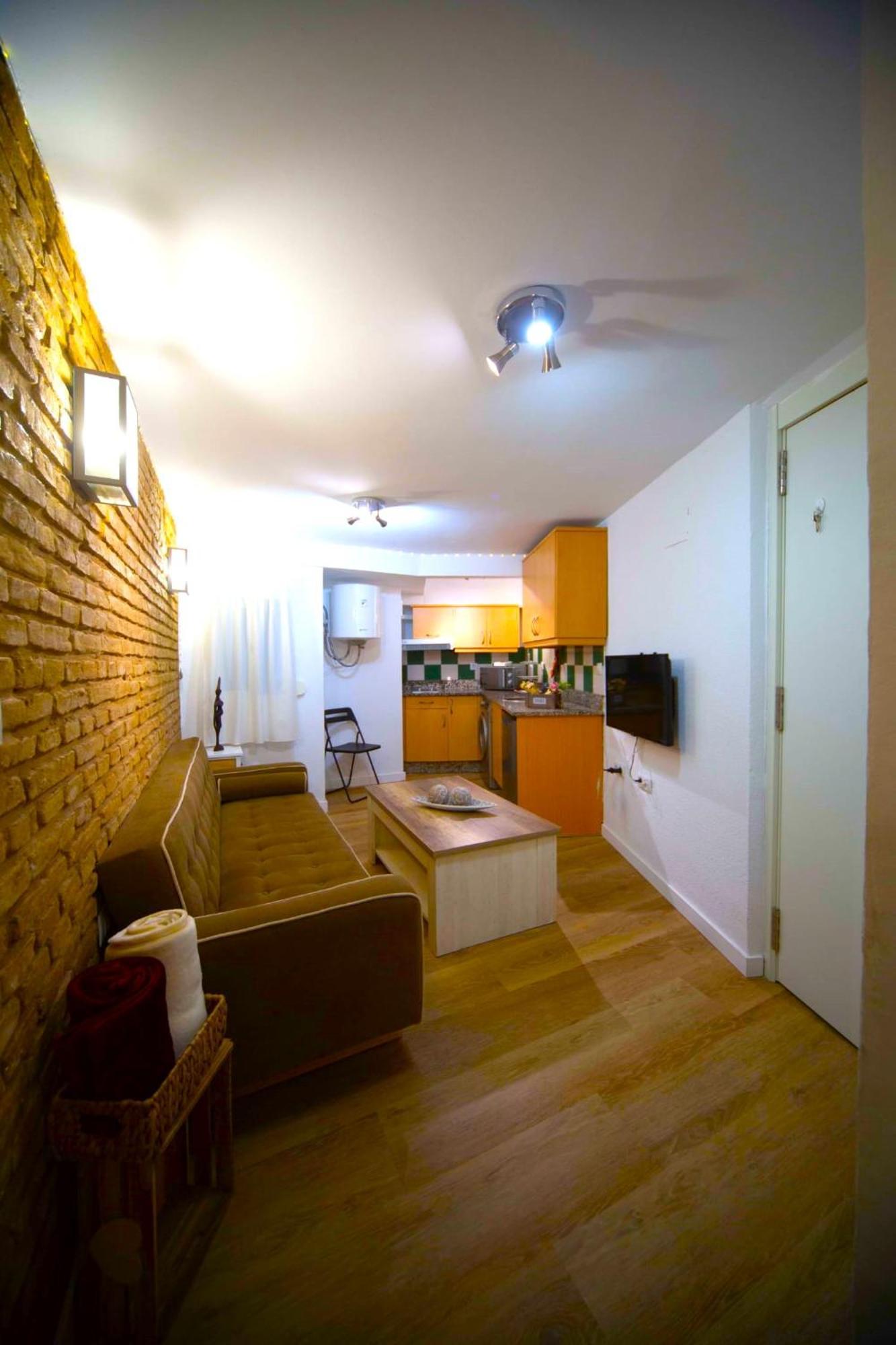 Santa Catalina Center Apartment 세비야 외부 사진