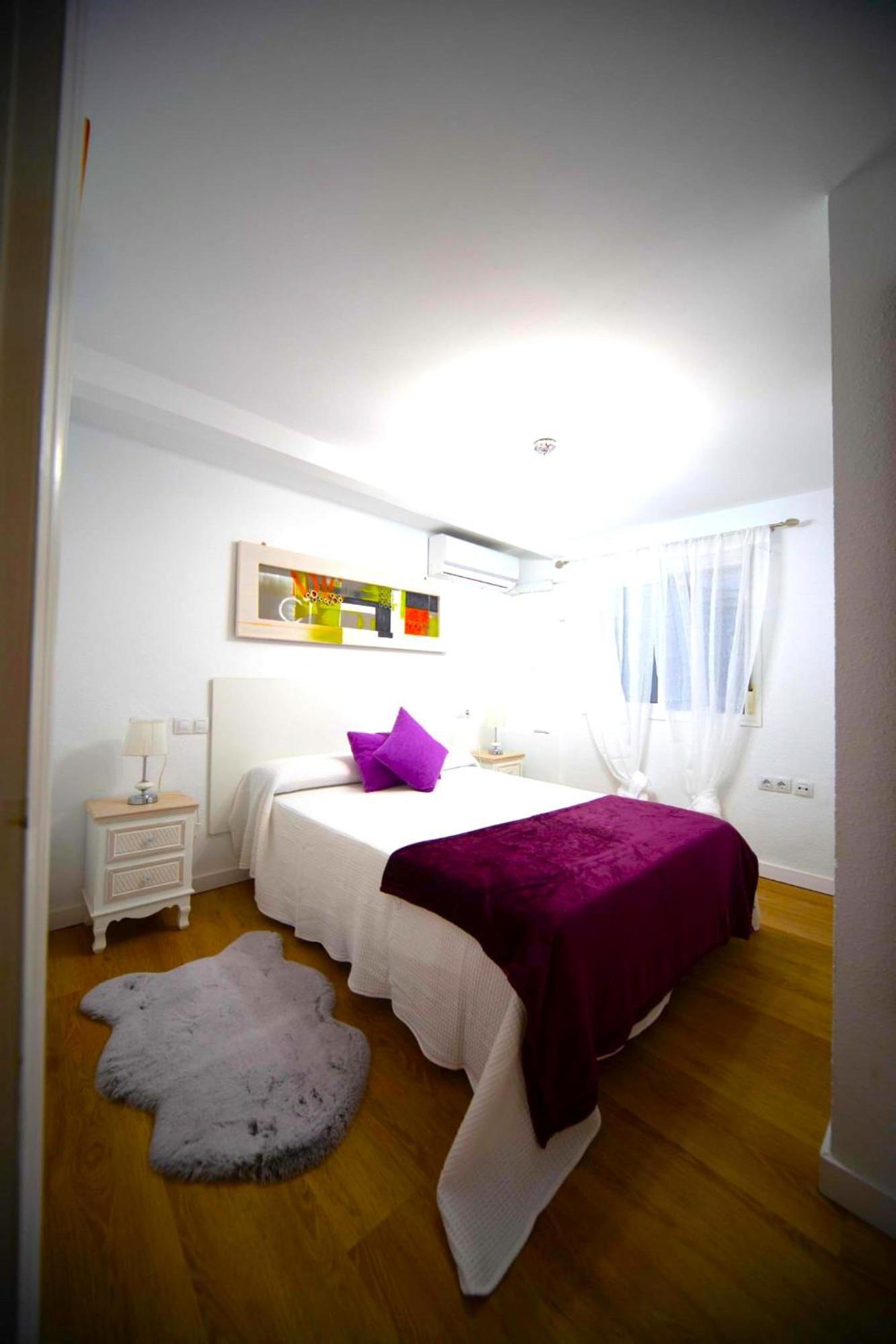 Santa Catalina Center Apartment 세비야 외부 사진