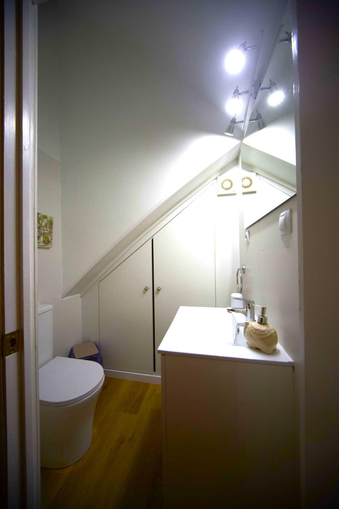Santa Catalina Center Apartment 세비야 외부 사진