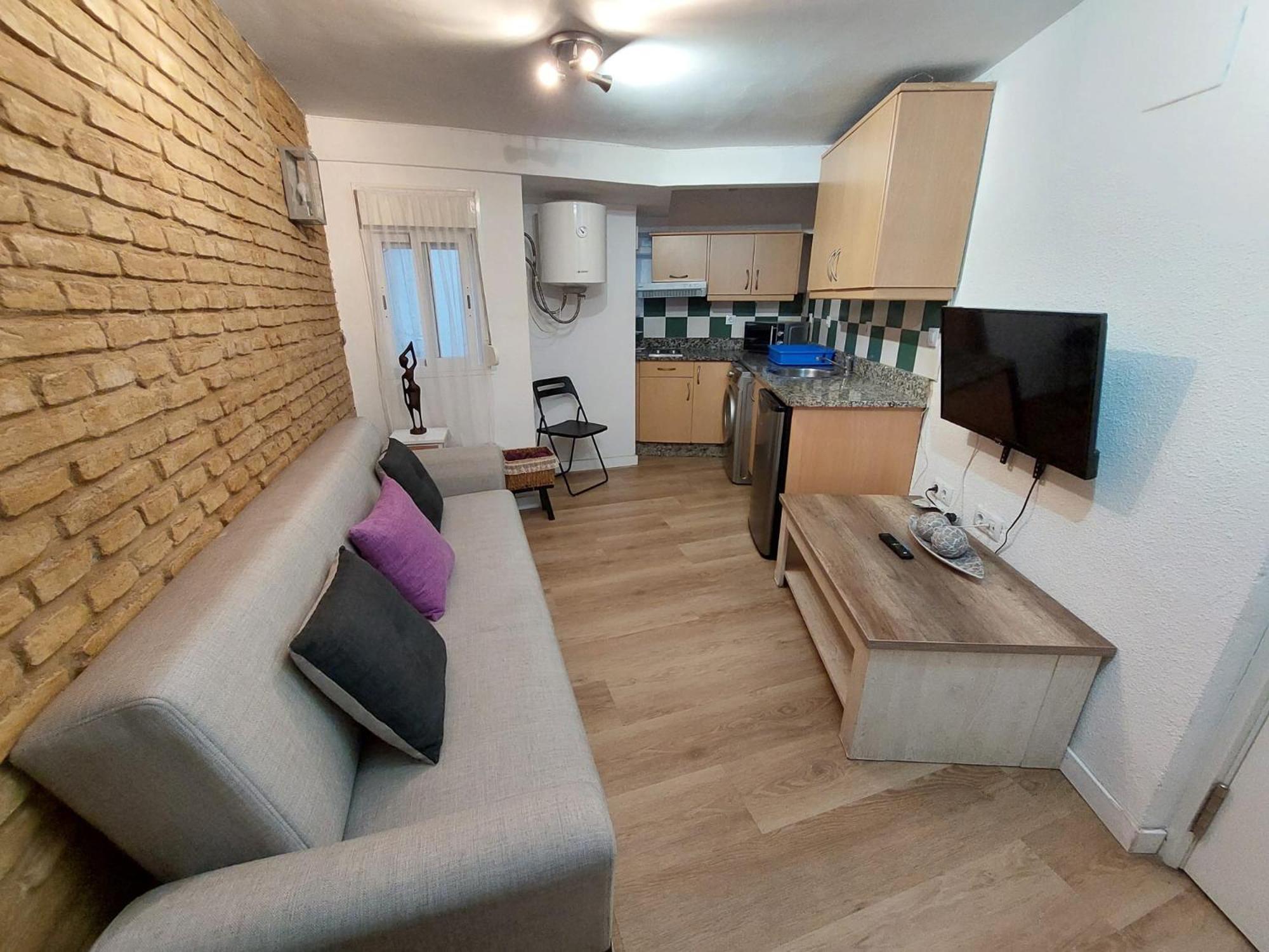 Santa Catalina Center Apartment 세비야 외부 사진